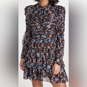 Ulla Johnson Siya dress size 4